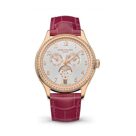 patek philippe weltuhr damen|patek philippe watch website.